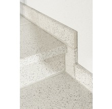 Beton Terrassenplatte Altwiener mit 1 HARDLINE®-Kante 40x40x3,7 cm-thumb-3