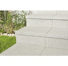 Beton Terrassenplatte Altwiener mit 1 HARDLINE®-Kante 40x40x3,7 cm-thumb-4