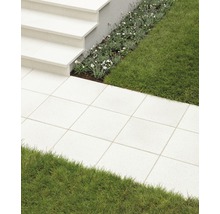 Beton Terrassenplatte Belvedere mit 1 HARDLINE®-Kante 40x40x3,7 cm-thumb-1