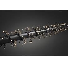 LED-Lichterkette auf einer Stange