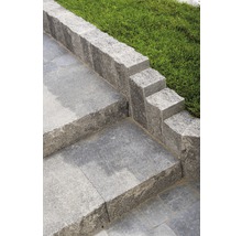 Stufenplatte Kartäuser Rauchquarz gespalten 24x48x12 cm-thumb-1 Stufenplatte Kartäuser Rauchquarz gespalten 24x48x12 cm-thumb-1