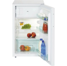 Geöffneter Kühlschrank mit Lebensmitteln