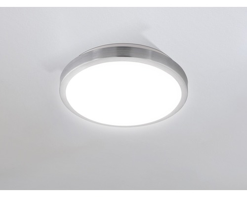 LED Deckenleuchte Competa 1 1x24 Watt weiß Ø 430 mm