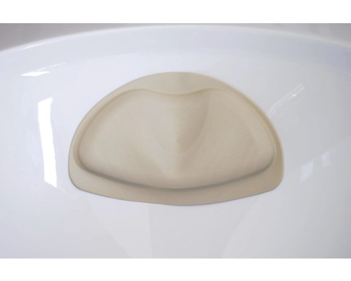 Erhöhter WC-Sitz für mehr Komfort