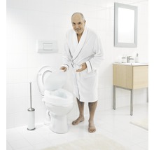 WC-Sitzerhöhung Ridder mit Deckel weiß-thumb-4