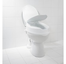 WC-Sitzerhöhung Ridder mit Deckel weiß-thumb-2