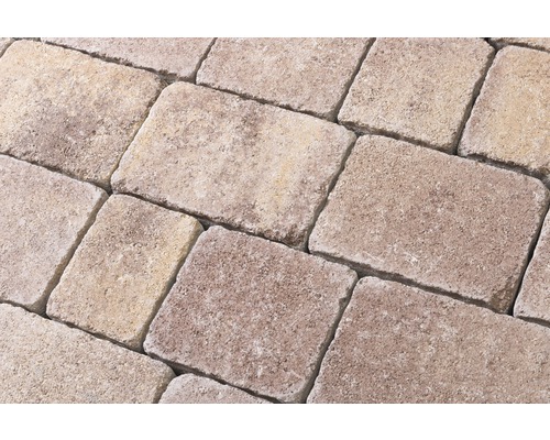 Verbundsteine aus Beton