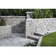 Stufenplatte Kartäuser Rauchquarz gespalten 60x48x12 cm-thumb-3 Stufenplatte Kartäuser Rauchquarz gespalten 60x48x12 cm-thumb-3