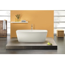 Freistehender Whirlpool Ottofond Luanda 170x80 cm System Komfort - Lightsystem und Silentsystem weiß-thumb-7 Freistehender Whirlpool Ottofond Luanda 170x80 cm System Komfort - Lightsystem und Silentsystem weiß-thumb-7