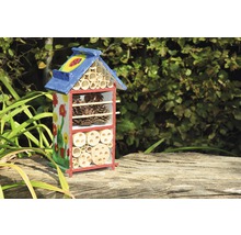 Insektenhotel-Bausatz für Kinder 16 x 9,5 x 28 cm-thumb-2 Insektenhotel-Bausatz für Kinder 16 x 9,5 x 28 cm-thumb-2