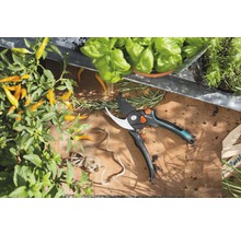 Gartenschere, Rosenschere GARDENA B/S-XL, Bypass