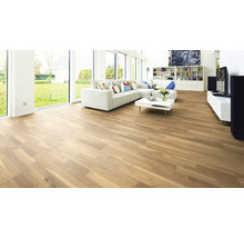 Parkett 13.0 Eiche Lichtbeige-thumb-1 Parkett 13.0 Eiche Lichtbeige-thumb-1