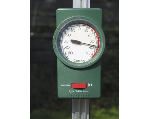Celsius Thermometer zur Temperaturanzeige