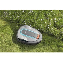 Mähroboter GARDENA smart SILENO city 500 inkl. Gateway- Kompatibel mit SMART HOME by hornbach