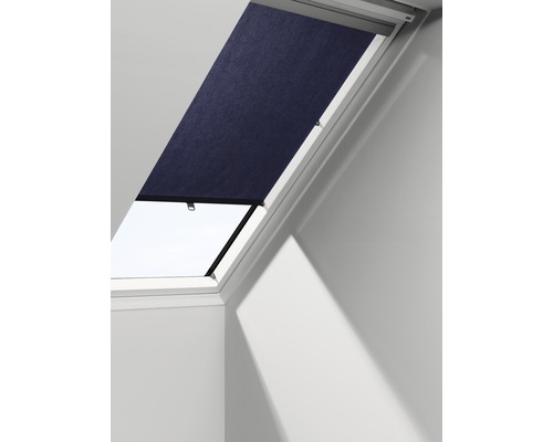 Dachfenster mit Verdunkelungsrollo