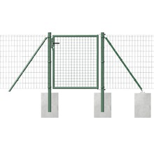 Zaunanschluss-Set ALBERTS FixClip zum Einbetonieren 102 cm grün-thumb-2 Zaunanschluss-Set ALBERTS FixClip zum Einbetonieren 102 cm grün-thumb-2