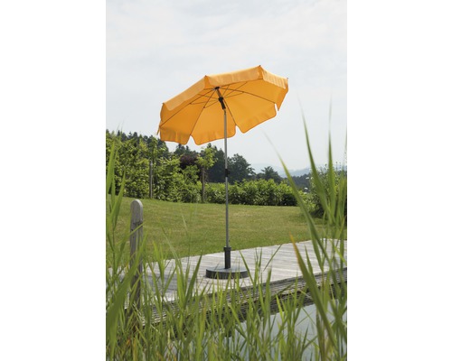 Suinga Gartenschirm HEIDE · 2,20 Meter Durchmesser · Für Pool, Strand Oder Garten · Stabiler Sonnenschutz