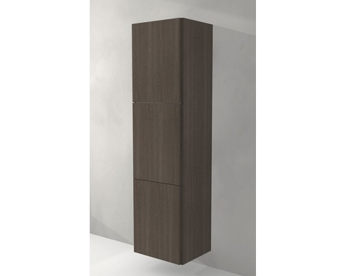 Hochschrank mit drei Türen für Badezimmer