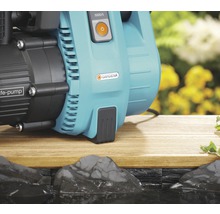 Gardena Hauswasserwerk für die Gartenbewässerung