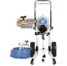 Magnum by Graco Airless Farbspritzgerät A80 ProPlus