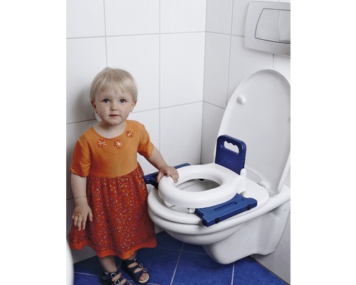 Kinder WC Leiter klappbar lila, Kinder-WC-Sitz / Toilettentrainer /  Töpfchentrainer / WC-Leiter, € 10,- (1220 Wien) - willhaben