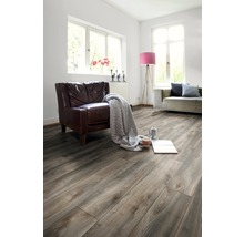 Laminat 10.0 Makro Eiche Grau-thumb-1 Laminat 10.0 Makro Eiche Grau-thumb-1