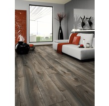Laminat 10.0 Makro Eiche Grau-thumb-3 Laminat 10.0 Makro Eiche Grau-thumb-3