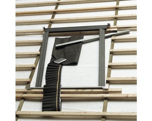 VELUX Wärmedämmrahmen BDX MK06 2000 Fenstergröße 78x118cm VELUX Wärmedämmrahmen BDX MK06 2000 Fenstergröße 78x118cm