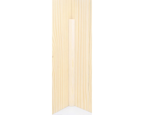 Holzleiste aus Nadelholz