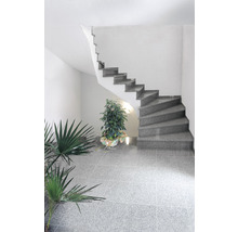 Granit-Terrassenplatte grau 40x60x3 cm-thumb-3