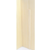 Holzpaneele mit Nut und Feder