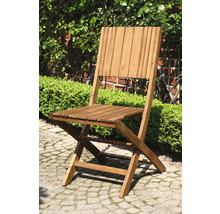 Gartensessel aus Holz