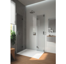 Extraflache Rechteck-Duschwanne Kaldewei Superplan XXL Mod.438-1 130x90x2,5 cm weiß-thumb-2 Extraflache Rechteck-Duschwanne Kaldewei Superplan XXL Mod.438-1 130x90x2,5 cm weiß-thumb-2