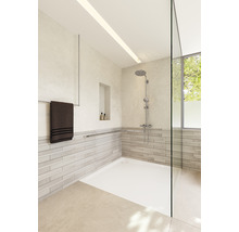 Extraflache Rechteck-Duschwanne Kaldewei Superplan XXL Mod.438-1 130x90x2,5 cm weiß-thumb-5 Extraflache Rechteck-Duschwanne Kaldewei Superplan XXL Mod.438-1 130x90x2,5 cm weiß-thumb-5