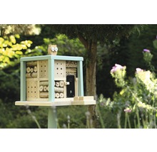 Insektenhotel-Kubus Gasthof zur Eule 27 x 27 x 25 cm-thumb-3 Insektenhotel-Kubus Gasthof zur Eule 27 x 27 x 25 cm-thumb-3