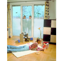 d-c-fix® Glasdekorfolie selbstklebend Snow 45x200 cm-thumb-2 d-c-fix® Glasdekorfolie selbstklebend Snow 45x200 cm-thumb-2
