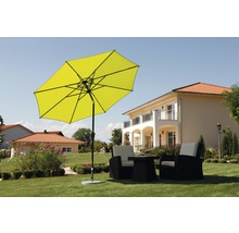 Sonnenschirm Schneider 270 x 270 x 260 cm Harlem Polyester 180 g/m² grün-thumb-1 Sonnenschirm Schneider 270 x 270 x 260 cm Harlem Polyester 180 g/m² grün-thumb-1