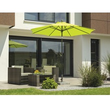 Sonnenschirm Schneider 270 x 270 x 260 cm Harlem Polyester 180 g/m² grün-thumb-4 Sonnenschirm Schneider 270 x 270 x 260 cm Harlem Polyester 180 g/m² grün-thumb-4