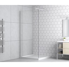 Raumdusche basano Modena K-295A10 800x1950 mm Echtglas Klar hell chromoptik-thumb-1 Raumdusche basano Modena K-295A10 800x1950 mm Echtglas Klar hell chromoptik-thumb-1