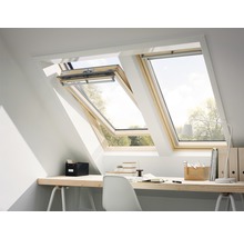 VELUX Schwingfenster GGL CK02 3066 ENERGIE PLUS 55x78 cm-thumb-0