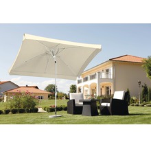 Sonnenschirm Schneider Oslo 300 x 200 x 250 cm Polyester 180 g/m² natur-thumb-1 Sonnenschirm Schneider Oslo 300 x 200 x 250 cm Polyester 180 g/m² natur-thumb-1