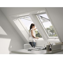 VELUX Klapp-Schwingfenster GPU CK04 0070 THERMO 55x98 cm-thumb-1