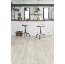 PVC-Boden Texal Holz-Optik Noma Kola 16,6x100 cm 200 cm breit (Meterware)