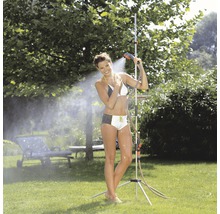 Gartendusche GARDENA Trio inkl. Brause und 1,3m Schlauch-thumb-0 Gartendusche GARDENA Trio inkl. Brause und 1,3m Schlauch-thumb-0