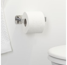 Toilettenpapierhalter Tiger L-Form Colar ohne Deckel chrom