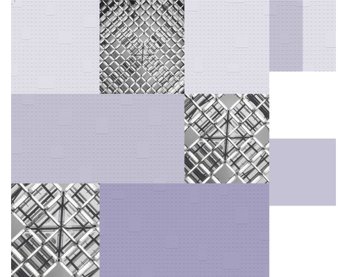 Abstrakte Darstellung geometrischer Formen