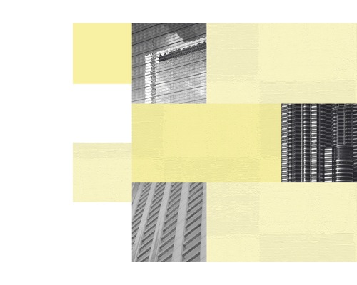 Collage von Bürogebäuden