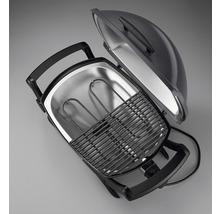 Elektrogriller Weber Stand Q 2400 dunkelgrau mit Grillrost, Fettauffangschale, Ablage und Stromkabel-thumb-6 Elektrogriller Weber Stand Q 2400 dunkelgrau mit Grillrost, Fettauffangschale, Ablage und Stromkabel-thumb-6