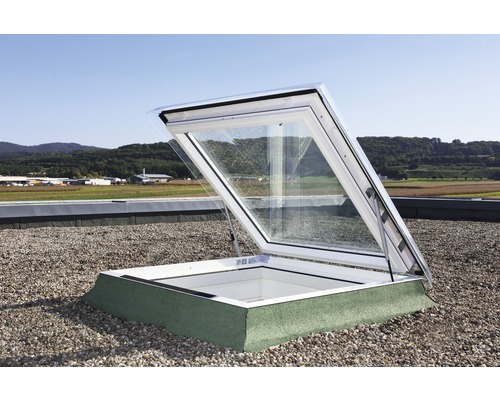 Flachdachausstiegsfenster VELUX CXP 0473Q 90x120 cm (Basiselement)