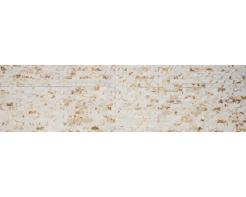 Wandverkleidung aus Naturstein